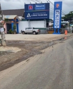 Bán 150,2m2 đất gần đường thống nhất - phú hội -đức trọng -lâm đồng -cách chợ