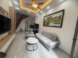 Bán 2 căn nhà mới xây – biên giang, hà đông