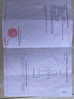 Bán 2 lô liền mặt đường máng nước, an dương - giá: 7x tr/m