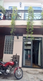 Bán 2 tầng hẻm ba gác dương bá trạc p. chánh hưng. giá 3,38 tỷ tl