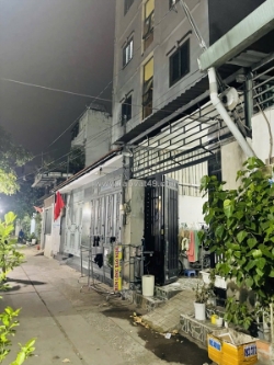 Bán 4 căn nhà trọ lê trọng tấn hẻm xe hơi gần mặt tiền 160m2 dòng tiền 30tr/th