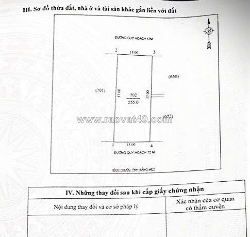 Bán 555m2 đất kinh doanh mặt đường 72m - quán bàu - tp vinh