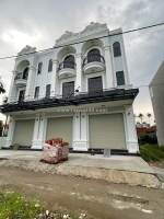 Bán 6 căn liền kề tại nhu kiều – phường an hải, hải phòng