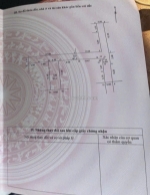 Bán 60m2 đất xã chương dương - thường tín - đường chuẩn 3m - gần vinhomes