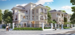 Bán biệt thự green villas - vinhomes smart city - 284m² - mt 16m - đẳng cấp