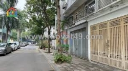 Bán biệt thự liền kề khu đtm trung yên 100m2 x 8 tầng, mt 7m giá 53.8 tỷ