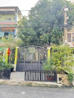 Bán biệt thự vườn đường số 19 kdc bình hưng ngay bx q8