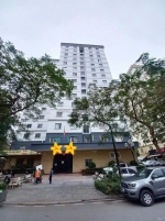 Bán căn hộ 126m² kđt mỹ đình 2 3pn full nội thất cực đẹp