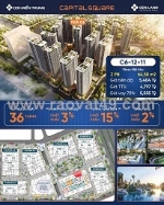 Bán căn hộ cao cấp capital square – trung tâm thành phố đà nẵng