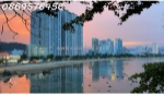 Bán căn hộ mường thanh ngay bãi tắm hòn chồng