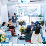 Bán căn nhà 7 tầng ngay vòng xoay quang trung 
  vị trí ngay trung tâm gần