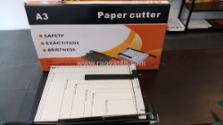 Bàn cắt giấy a3+ bằng kim loại