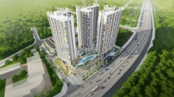 B.án chung cư nhà ở thương mại hacinco nguyễn xiển - 70m - 2 ngủ hoặc 3 ngủ -