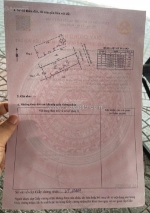 Bán đất 2 mặt tiền đường 10.5m huỳnh ngọc huệ, trục kinh doanh nhộn nhịp sát hà