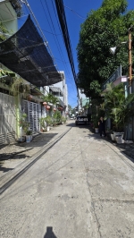 Bán đất 200m² tặng 2 nhà cấp 4, kiệt ô tô tránh, gần biển mỹ khê và phố tây an