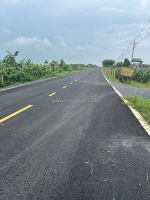 Bán đất 2.85 hecta 2 mặt tiền view hồ núi đất, tân tiến, la gi