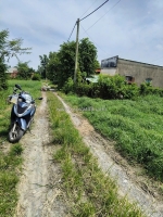 Bán đất đẹp hẻm xe tải lớn, nguyễn kim cương, củ chi