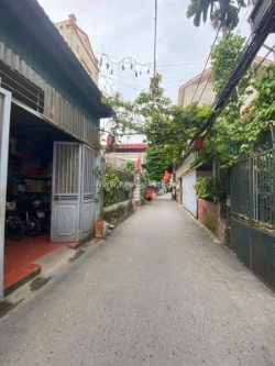 Bán đất đẹp trung tâm đức giang – long biên  75m² – mặt tiền 4.9m – giá 10.9 tỷ