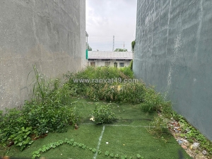 Bán đất dĩ an,shr đường nhựa 14m,gần đhqg tphcm,giá đầu tư