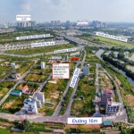 Bán đất dịch vụ 4,5 ha vân canh – vị trí vàng, hạ tầng hoàn thiện, đầu tư sinh