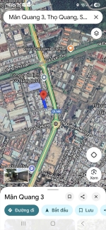 🔴💥bán đất đường mân quang 3 - nằm song song ngô quyền