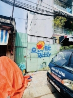 Bán đất full thổ  – hẻm nhựa 8m – 4xm – sổ vuông a4 – giá 7.x tỷ tl