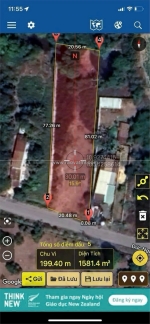 Bán đất full thổ tại long an giá 8,5 tỷ  giá cả thương lượng nhẹ cho người có