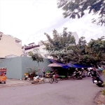 Bán đất góc 2 mặt tiền đặng thùy trâm, bình thạnh, dtcn 279m², giá 58 tỷ