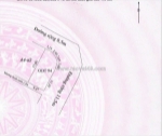 🔴💥bán đất góc 2 mặt tiền đường hàm tử - tp hội an