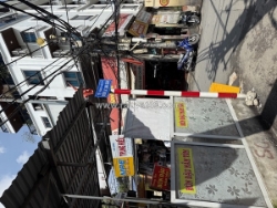 Bán đất khu vực tây hồ -trước sau thoáng – 20 m ô tô tránh dừng đỗ _ 50m2 – 8,5