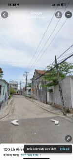 Bán đất lô góc 3 mặt tiền đường phó đức chính và lê văn huân, p. bắc nha trang