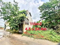 Bán đất long thạnh mỹ q9 – 110m² cạnh vinhomes, 50m ra nguyễn xiển, hẻm xe tải