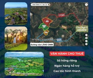 Bán đất ngộp sun valley bảo lộc – giá rẻ nhất khu vực!