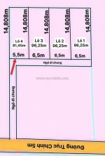 💥💥💥bán đất phân lô xóm 2 - chương dương - thường tín - hà nội💥💥💥