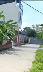 Bán đất phù trì, kim hoa, mê linh. đường rộng, oto ra vào. gần đường vành đai 4