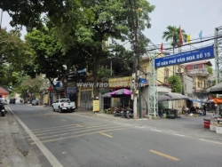 Bán đất sẵn sổ mặt tiền chợ thiết bị điện – thị trấn đông anh