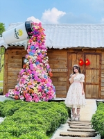 Bán đất sun valley bảo lộc full thổ cư