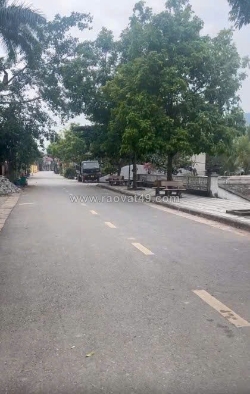 Bán đất tặng nhà tại xã khả phong, huyện kim bảng,  hà nam