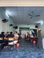 Bán đất tặng nhà trung tâm 3 ông tượng, số 24, đường nguyễn quang bích, tt tiền