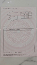 Bán đất thổ cư đường lê văn lương, xã long hậu, huyện cần giuộc, long an (cũ)