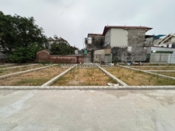 Bán đất thôn ấp tre, (tổ 9 cũ), xã quang minh, tp hn. thửa đất vuông đẹp, đường