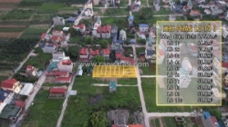 Bán đất tổ 10 (ấp tre, xã quang minh, hn)-ôtô vào đất, 100% thổ cư, giá đầu tư
