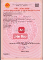 Bán đất trục chính gò dung, liên bảo, vĩnh yên. dt 90m2