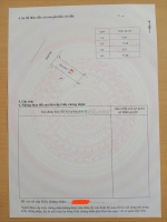 Bán đất trục chính làng bầu, liên bảo. dt 92.5m2. giá 2.8 tỷ