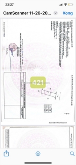 Bán đất trục chính tứ yên - huyện sông lô - vĩnh phúc