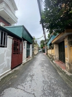 Bán đất trung tâm ngọc thụy – 36m² – mt 4m – giá 7.8 tỷ – vị trí đắc địa