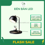 Bán đèn bàn led siêu sáng – tiết kiệm điện, bảo vệ mắt – giá ưu đãi 🔥