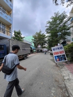 Bán gấp căn hộ dịch vụ – mặt tiền võ thị nhờ, q7 -  146m2 - 4 tầng - 8 pn - giá