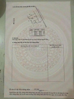 Bán gấp đất chính chủ - mặt tiền đường nguyễn bình, tt dương minh châu, dương