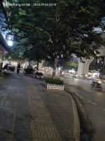 Bán gấp giá rẻ nguyễn trãi 91m, 4 tầng, mặt tiền 9m, 69 tỷ thanh xuân.
